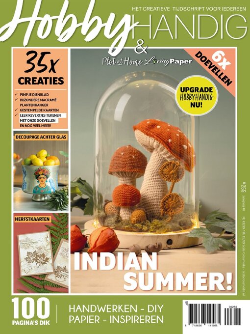 Title details for HobbyHandig by Scala BV - Available